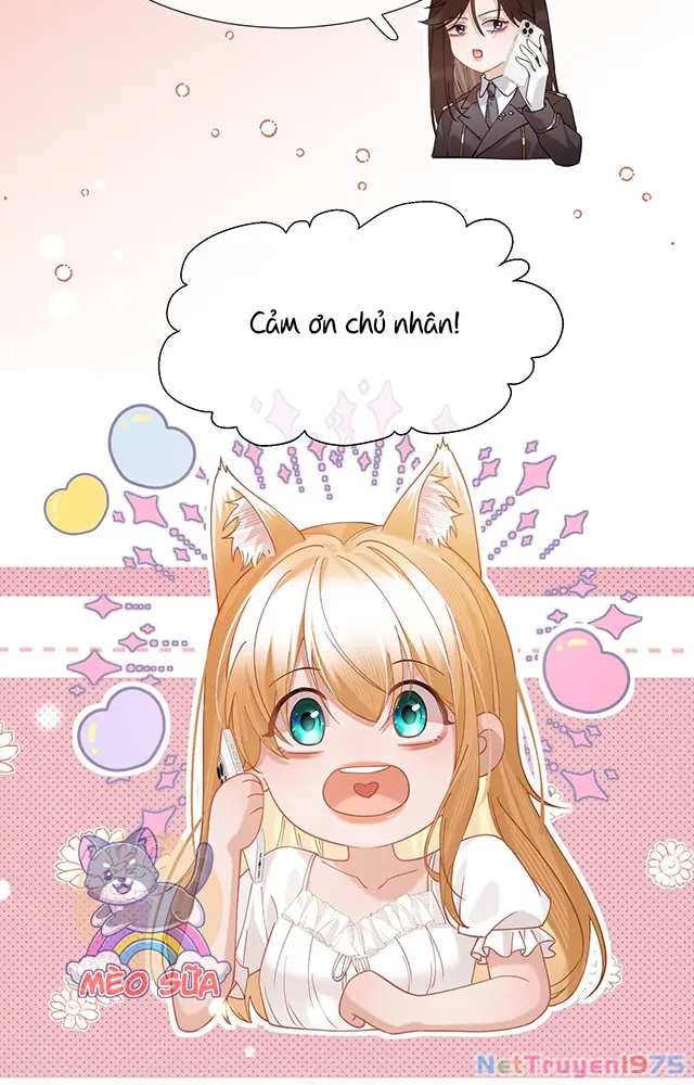 Thưa Ngài, Đuôi Của Ngài Không Giấu Được Nữa Rồi Chapter 21 - Trang 2