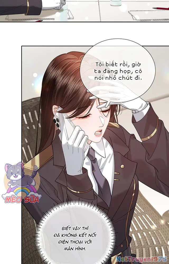 Thưa Ngài, Đuôi Của Ngài Không Giấu Được Nữa Rồi Chapter 21 - Trang 2