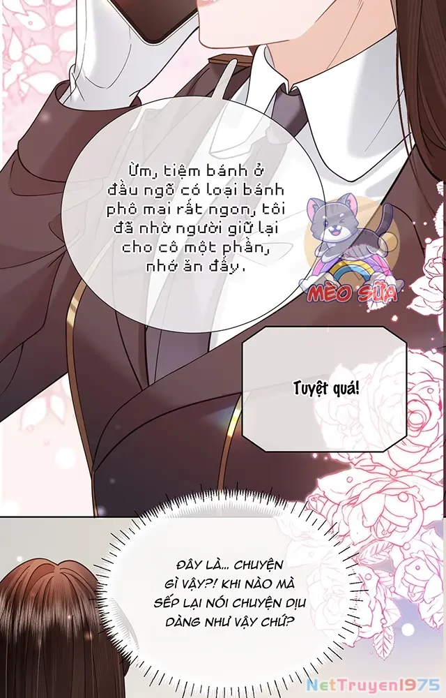 Thưa Ngài, Đuôi Của Ngài Không Giấu Được Nữa Rồi Chapter 21 - Trang 2