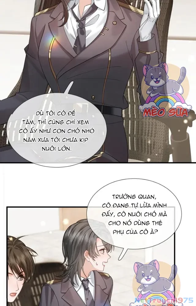 Thưa Ngài, Đuôi Của Ngài Không Giấu Được Nữa Rồi Chapter 22 - Trang 2