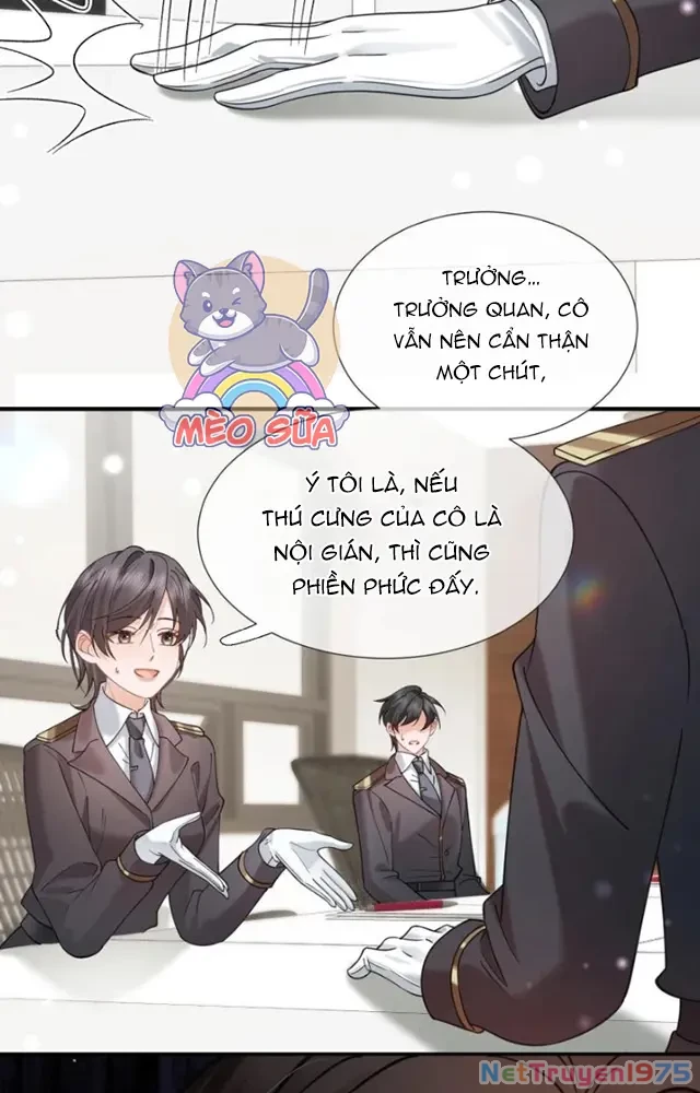 Thưa Ngài, Đuôi Của Ngài Không Giấu Được Nữa Rồi Chapter 22 - Trang 2