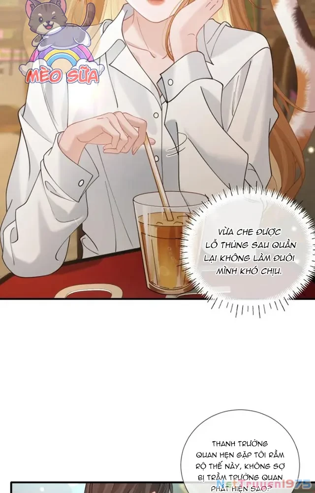 Thưa Ngài, Đuôi Của Ngài Không Giấu Được Nữa Rồi Chapter 22 - Trang 2