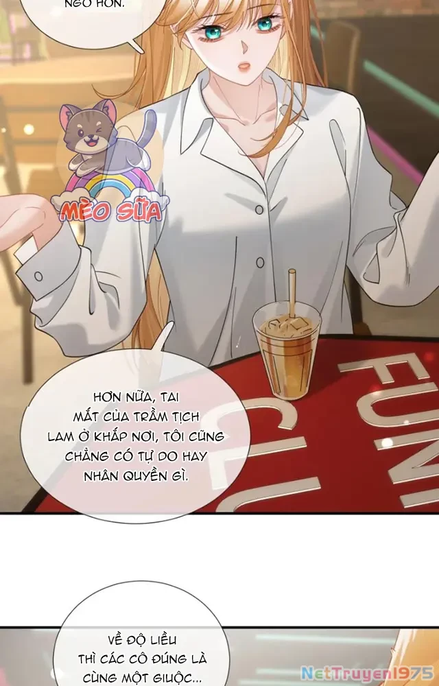 Thưa Ngài, Đuôi Của Ngài Không Giấu Được Nữa Rồi Chapter 22 - Trang 2