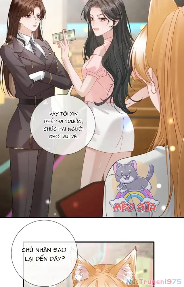 Thưa Ngài, Đuôi Của Ngài Không Giấu Được Nữa Rồi Chapter 22 - Trang 2
