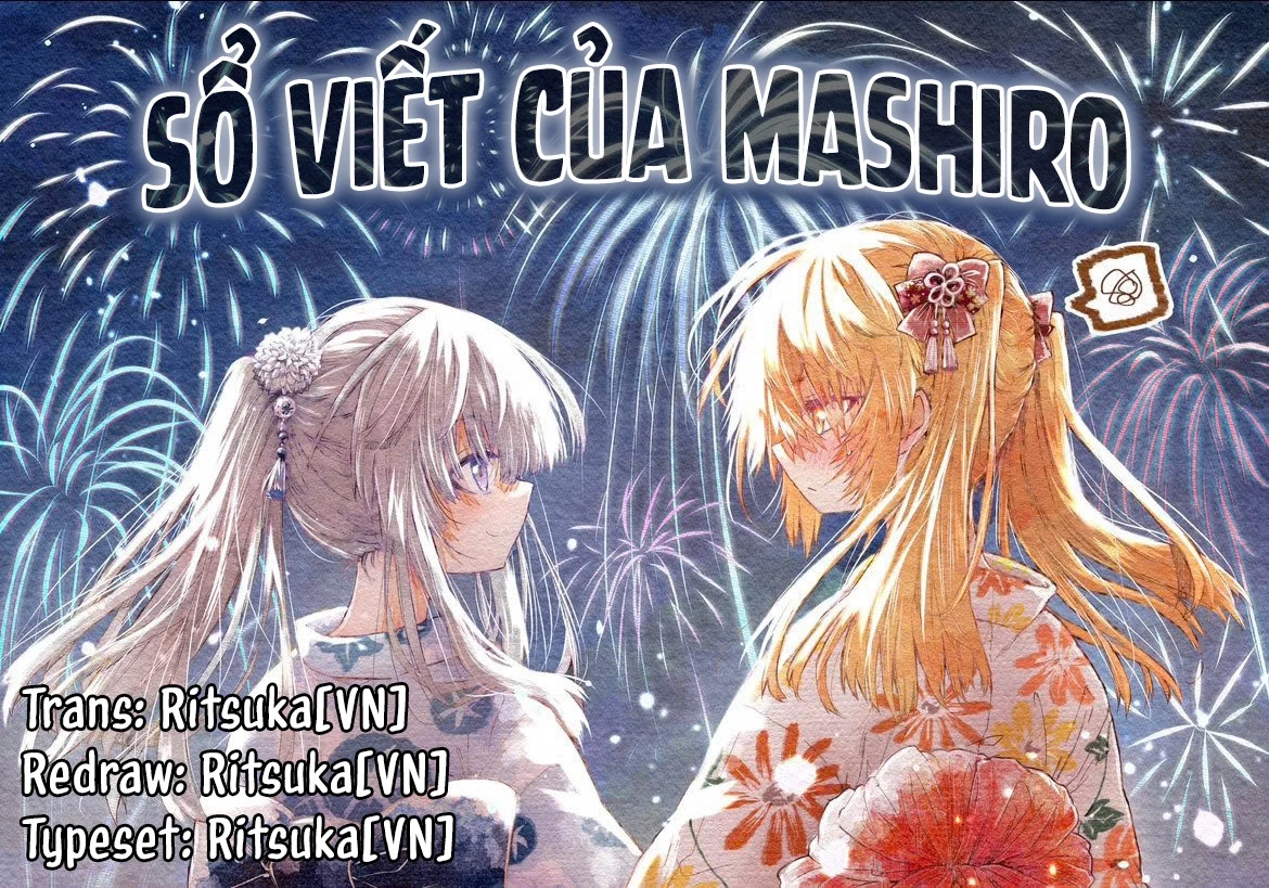 Cô bạn bị mất đi giọng nói luôn nghĩ rằng "Cậu ấy dịu dàng thật đấy" Chapter 36 - Trang 2