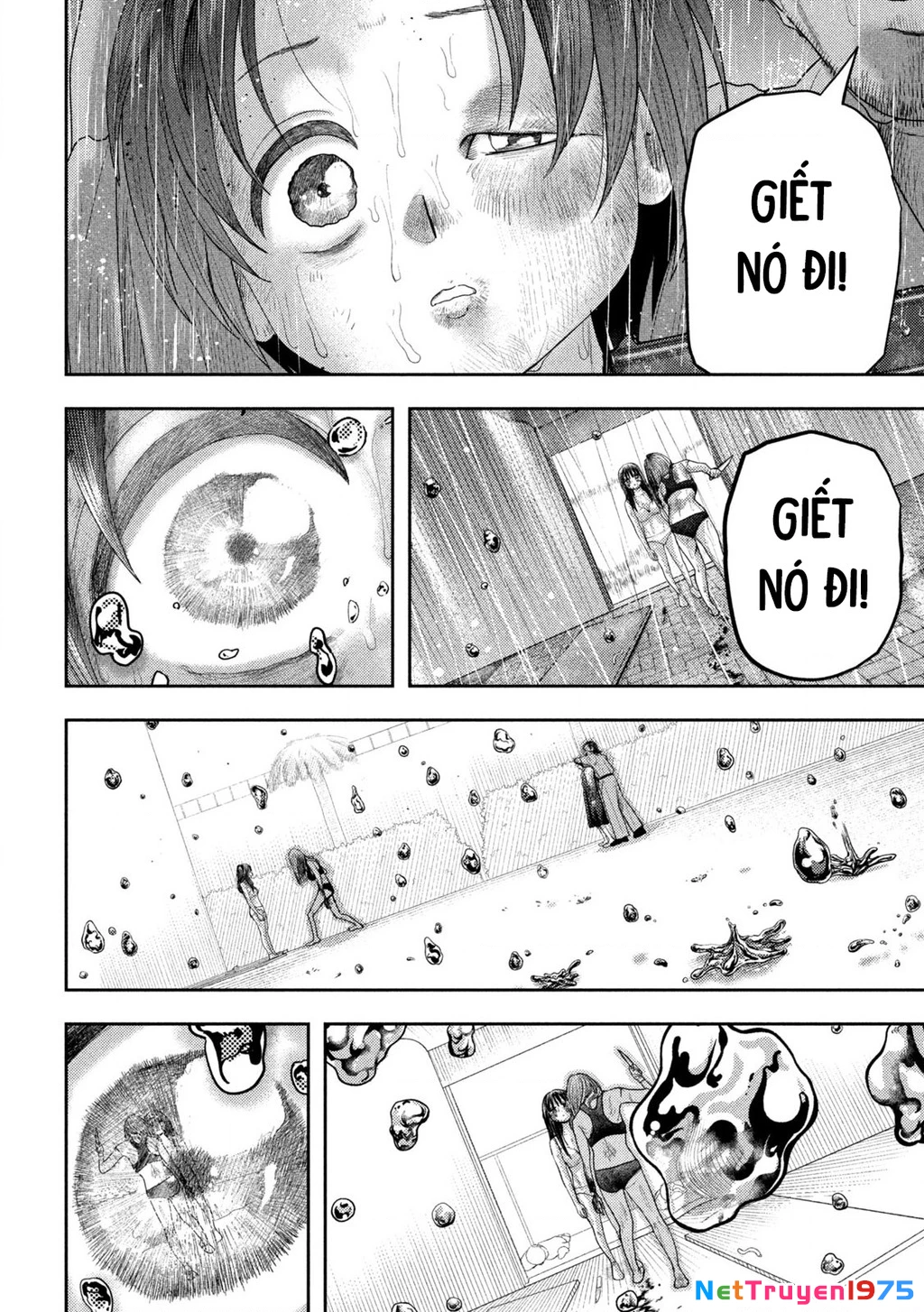 Mối Tình Đầu của Nezumi Chapter 25 - Next 