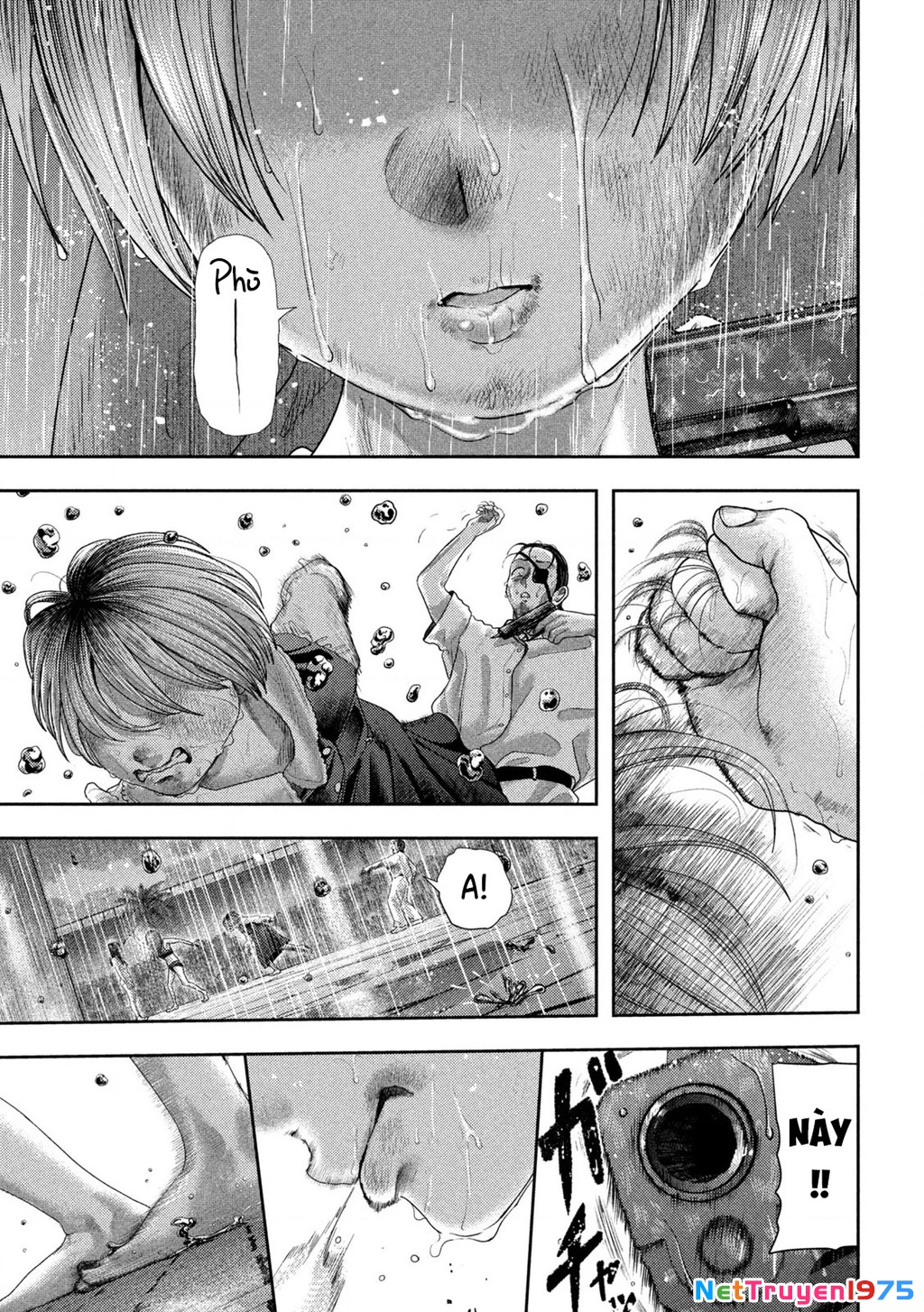 Mối Tình Đầu của Nezumi Chapter 25 - Next 