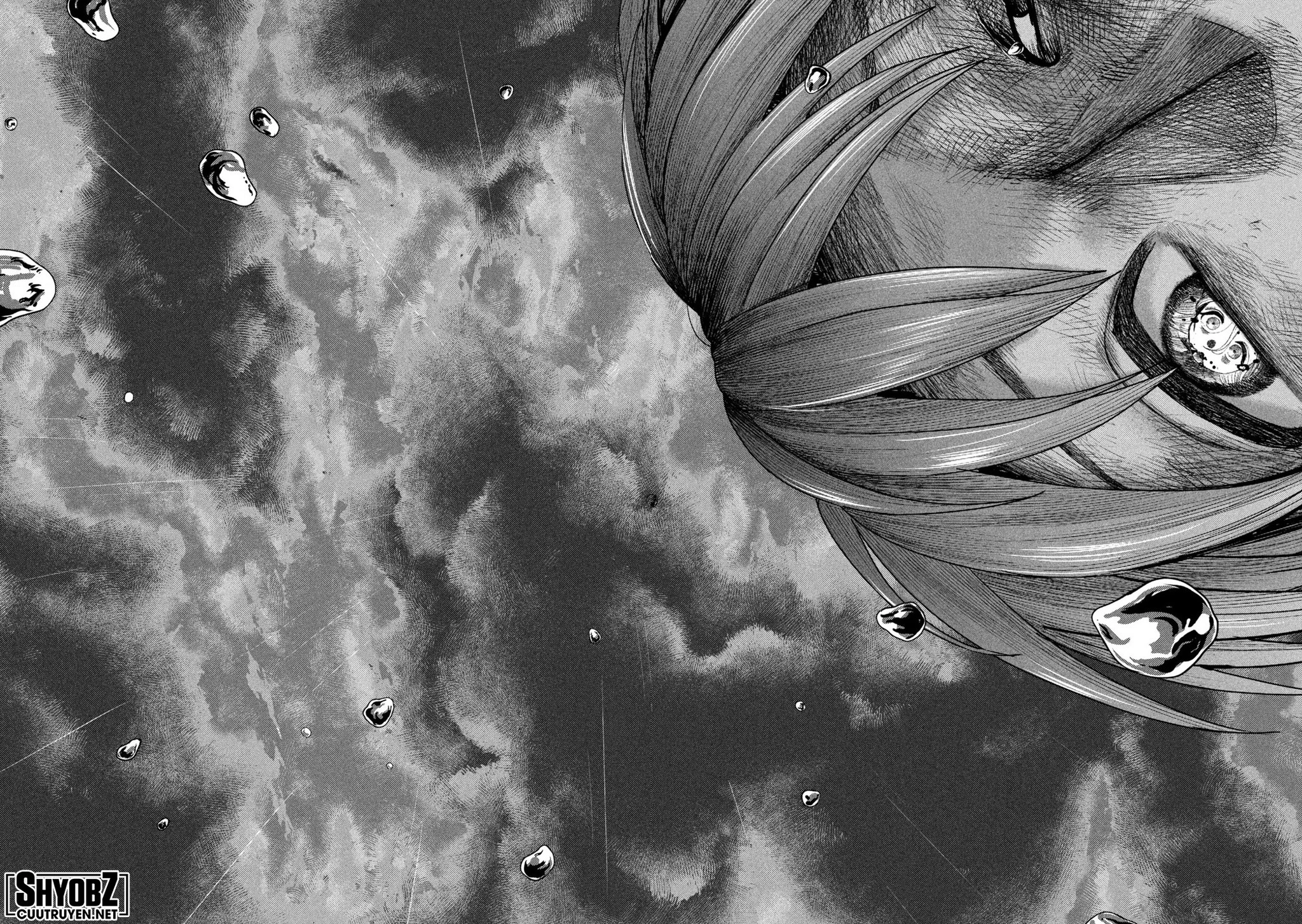 Mối Tình Đầu của Nezumi Chapter 25 - Next 