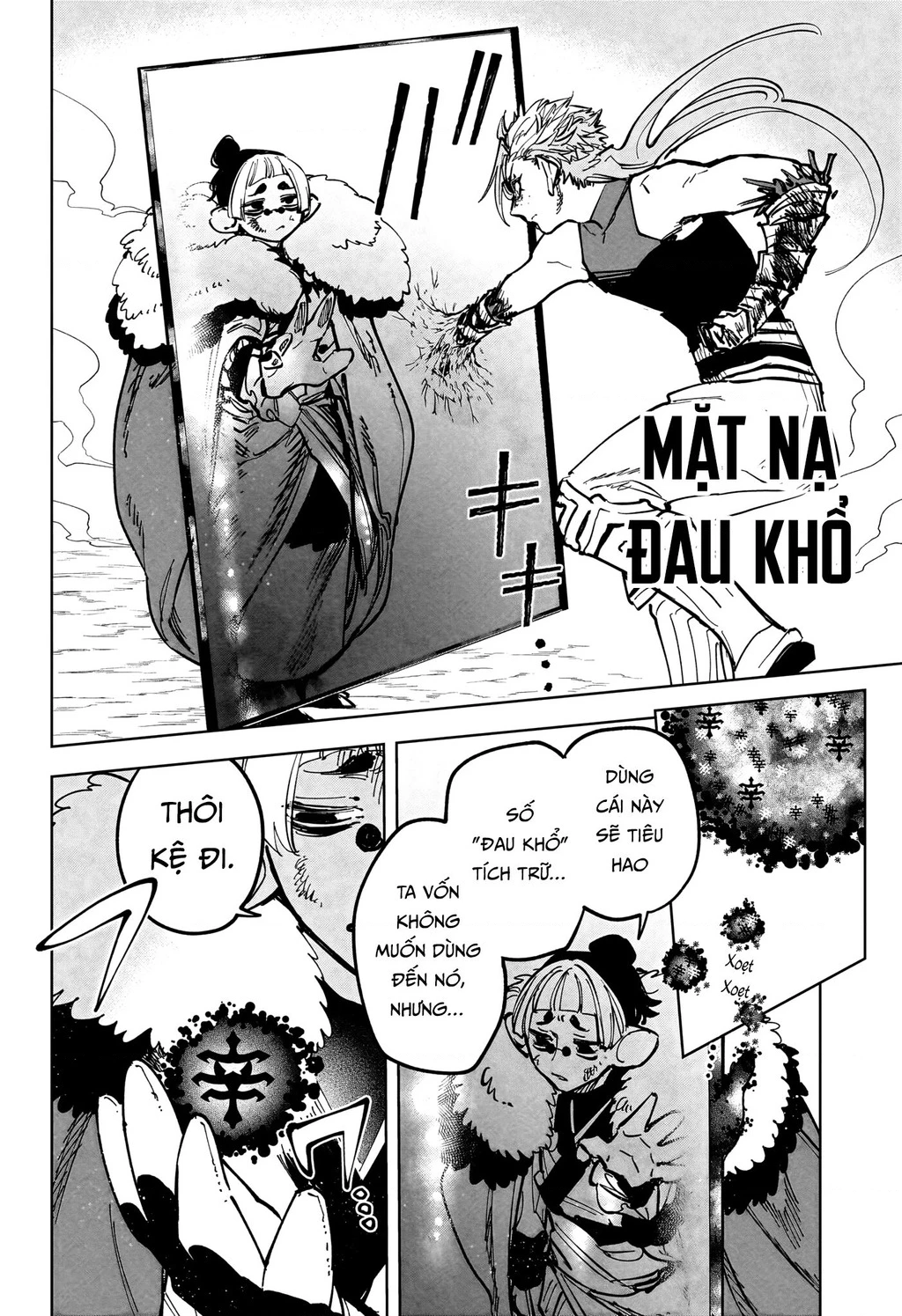 Ichi - Anh Chàng Phù Thuỷ Chapter 32 - Trang 2