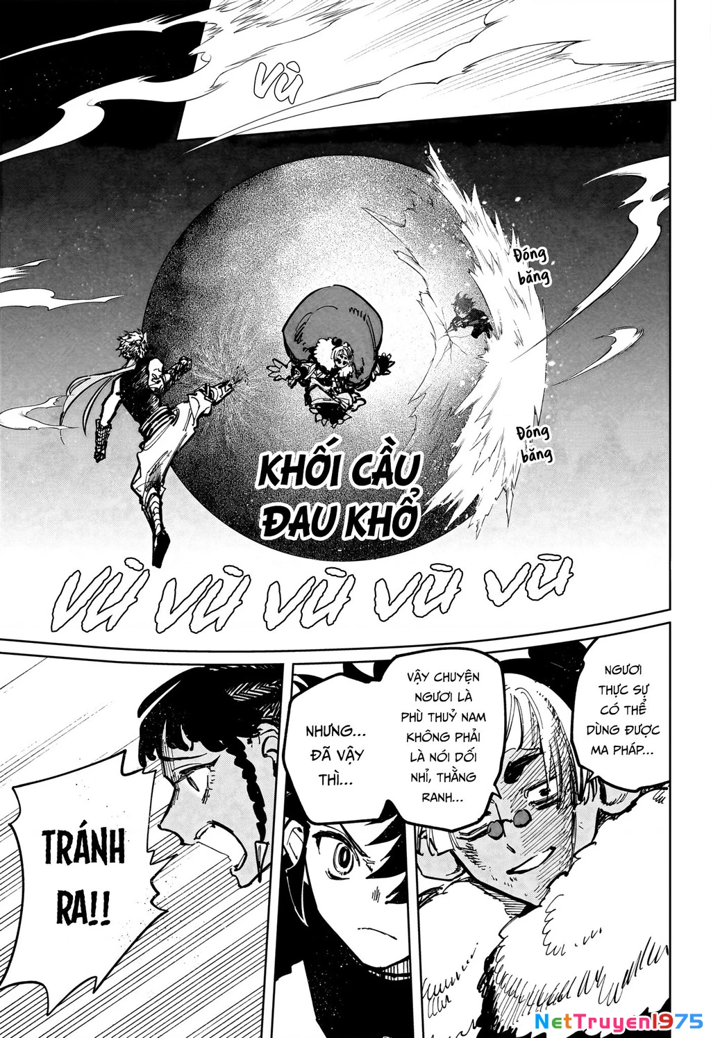 Ichi - Anh Chàng Phù Thuỷ Chapter 32 - Trang 2