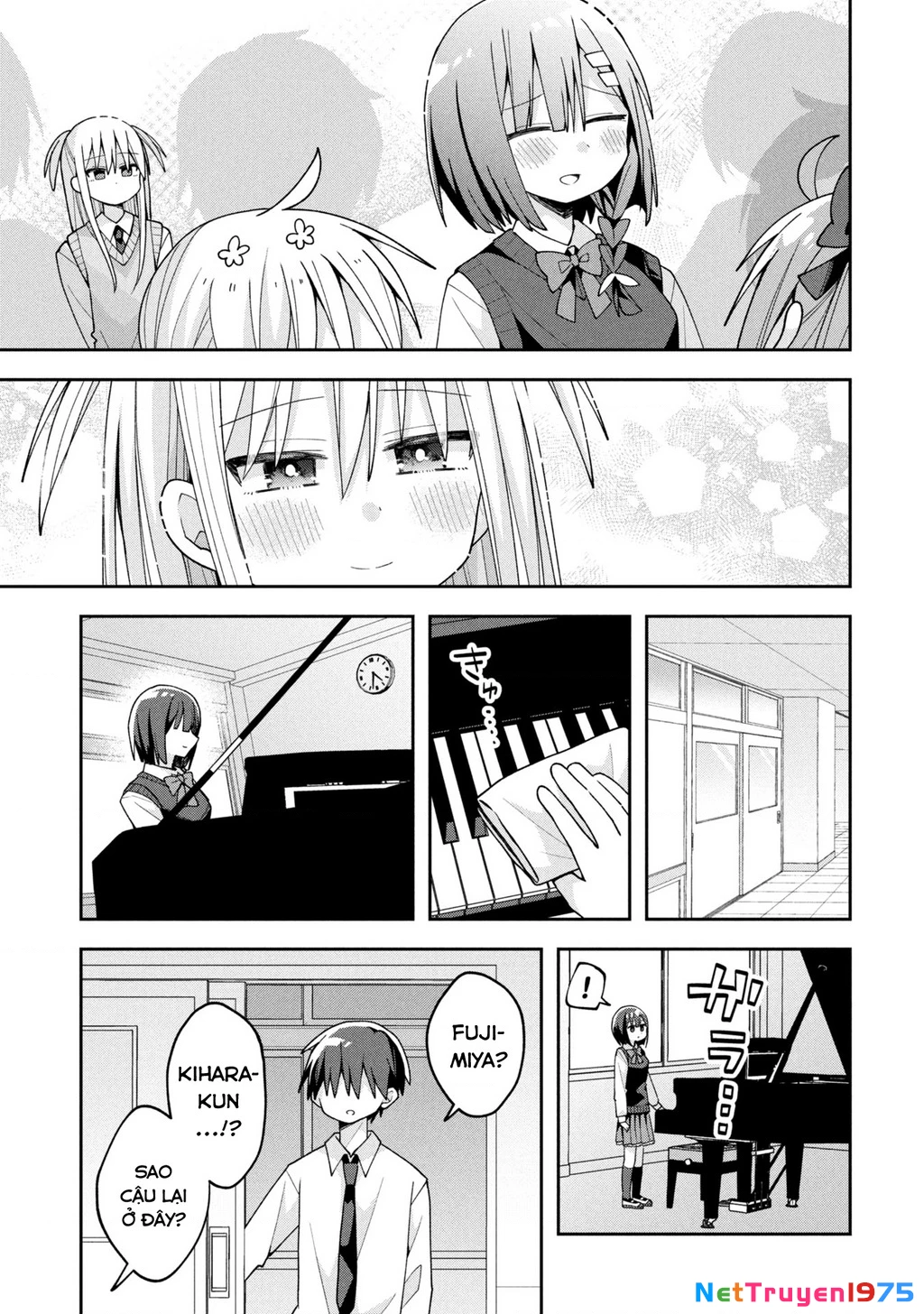 Misaki-kun wa Kouryaku Chara Janai Chapter 24 - Next Chapter 25