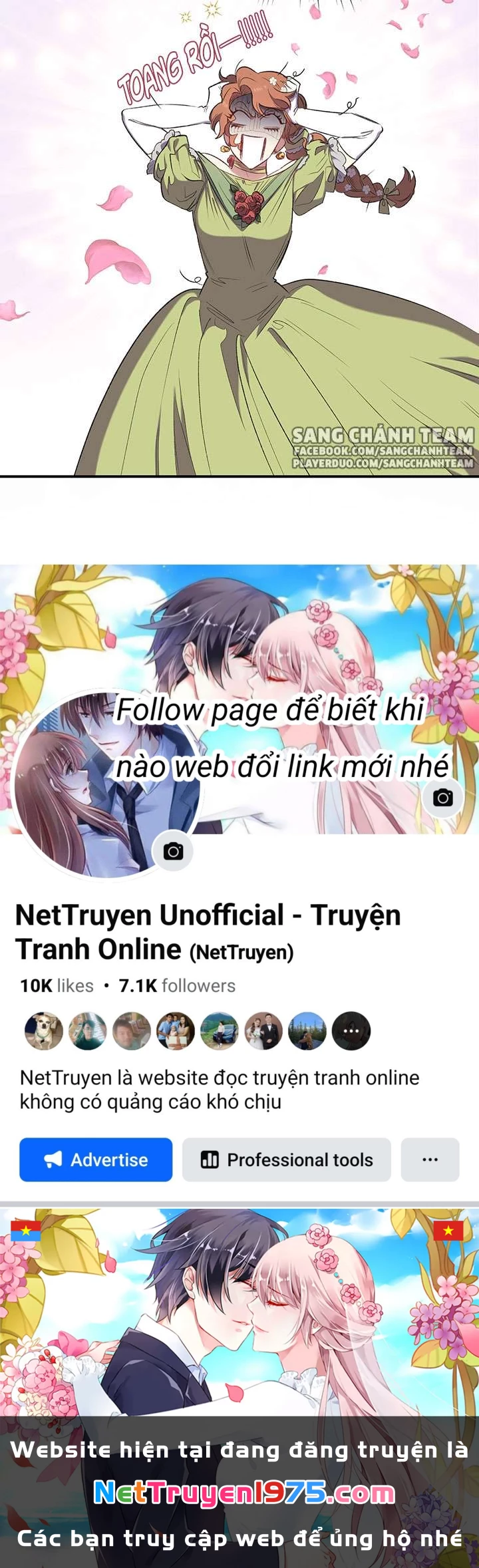 May Mắn Hay Bất Hạnh Chapter 0 - Trang 4