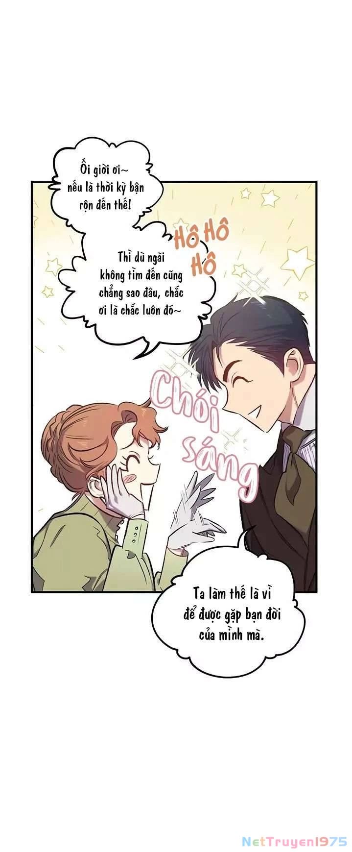 May Mắn Hay Bất Hạnh Chap 12 - Trang 4