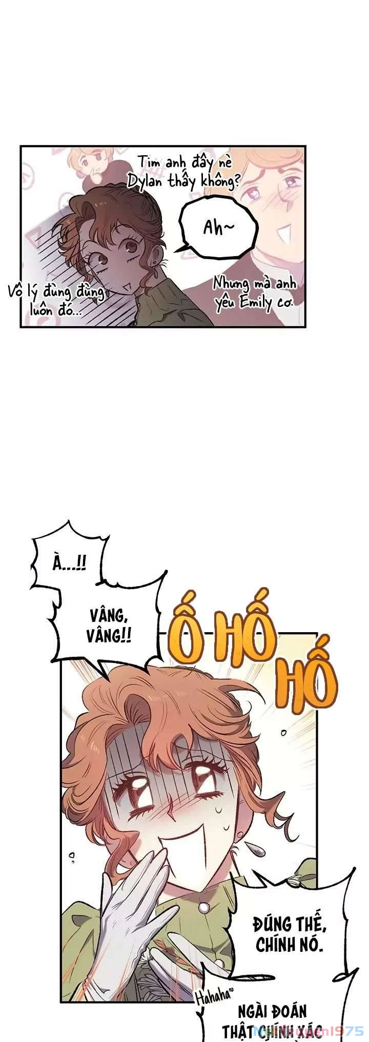 May Mắn Hay Bất Hạnh Chap 12 - Trang 4