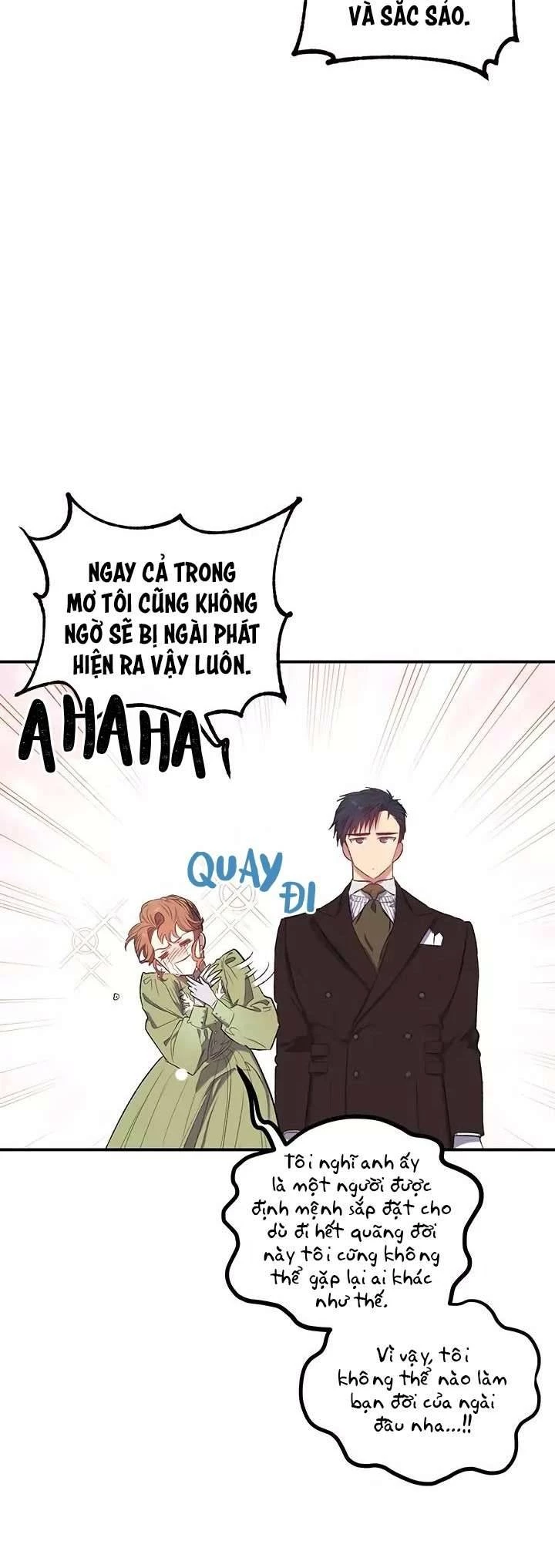 May Mắn Hay Bất Hạnh Chap 12 - Trang 4