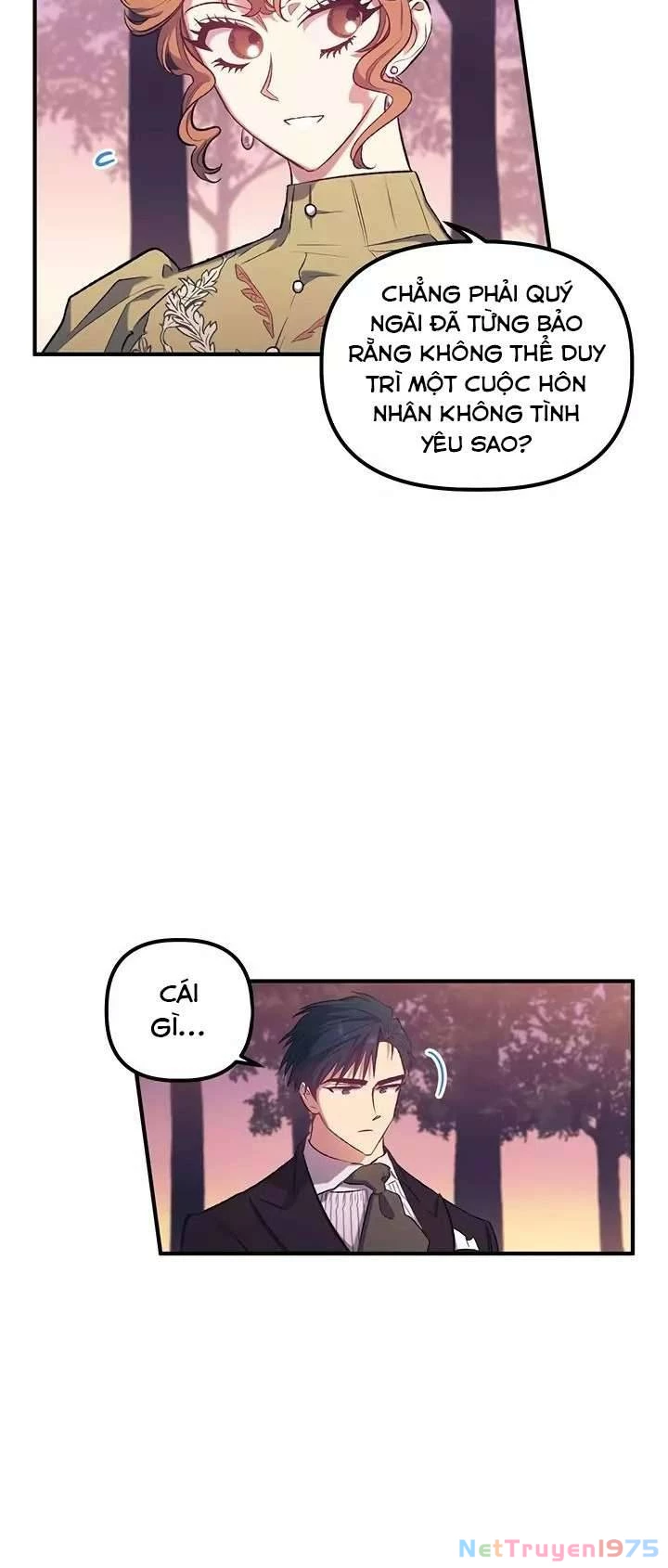 May Mắn Hay Bất Hạnh Chap 12 - Trang 4