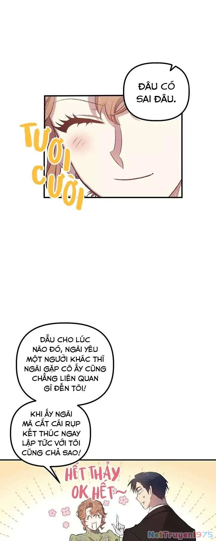 May Mắn Hay Bất Hạnh Chap 12 - Trang 4