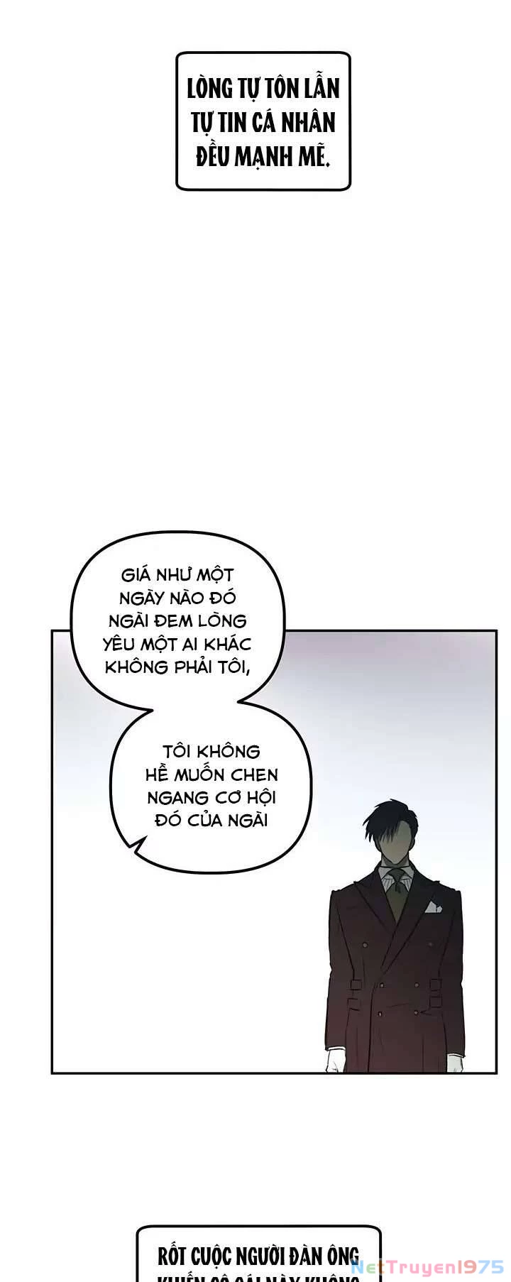 May Mắn Hay Bất Hạnh Chap 12 - Trang 4