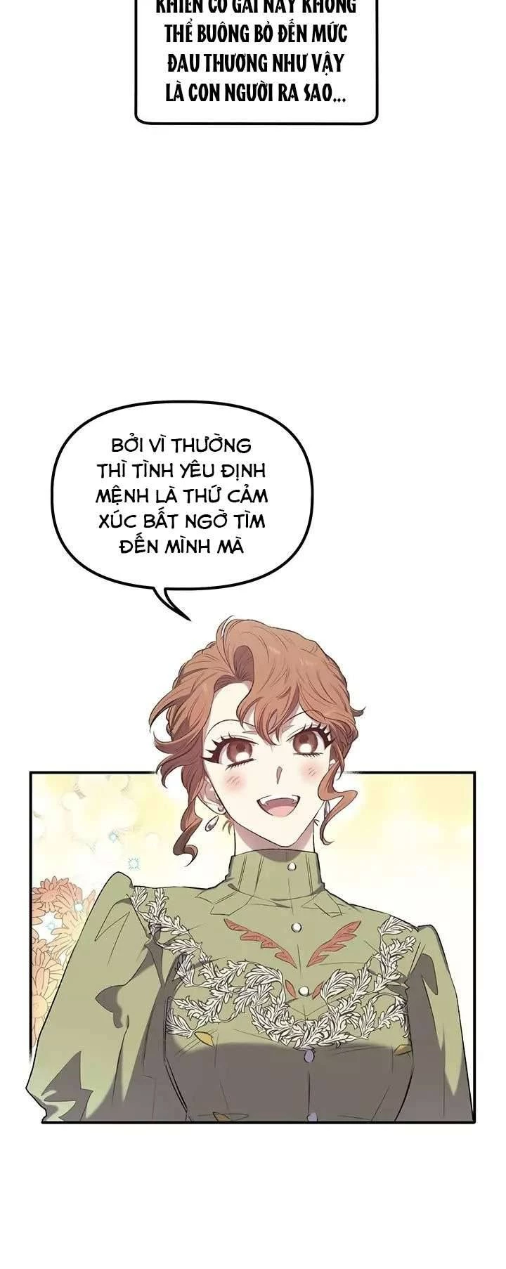 May Mắn Hay Bất Hạnh Chap 12 - Trang 4