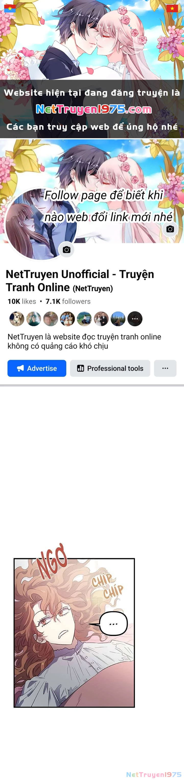 May Mắn Hay Bất Hạnh Chap 17 - Trang 4