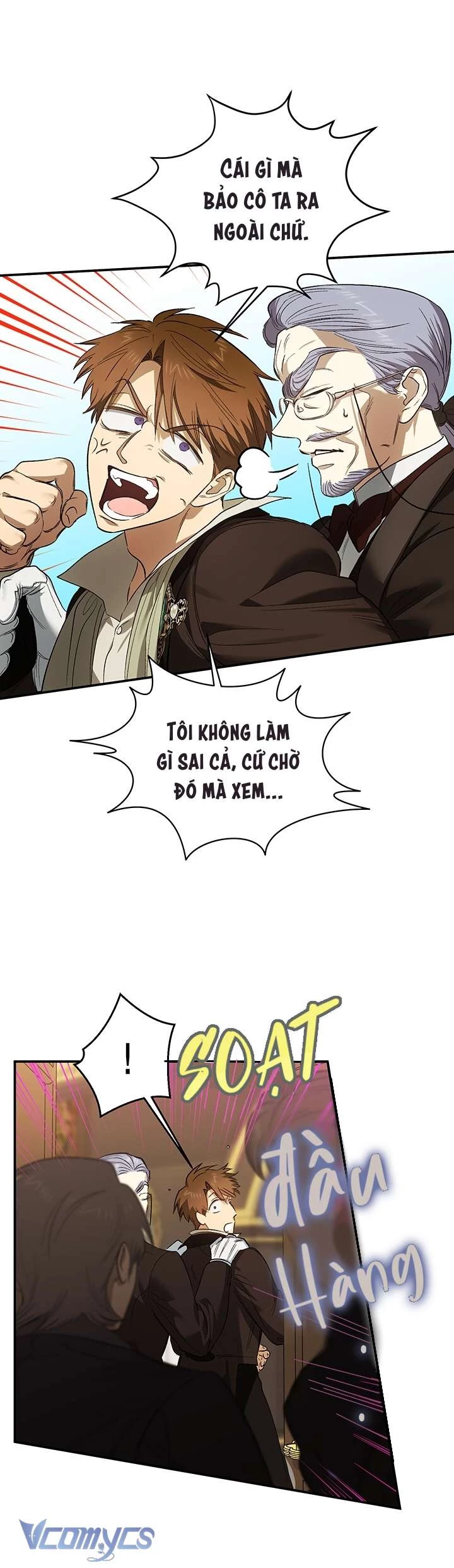 May Mắn Hay Bất Hạnh Chap 90 - Trang 3