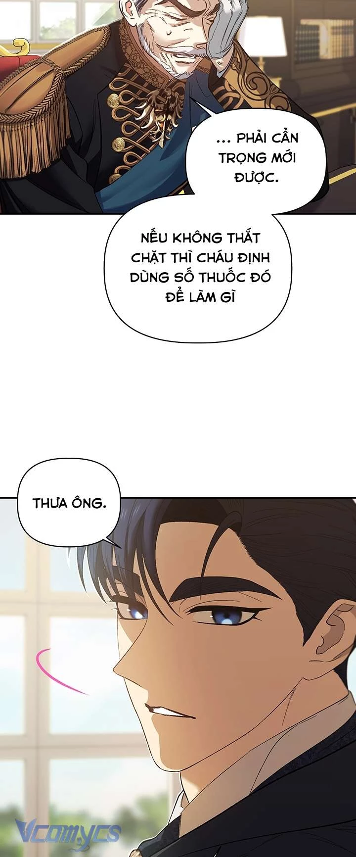 May Mắn Hay Bất Hạnh Chap 90 - Trang 3