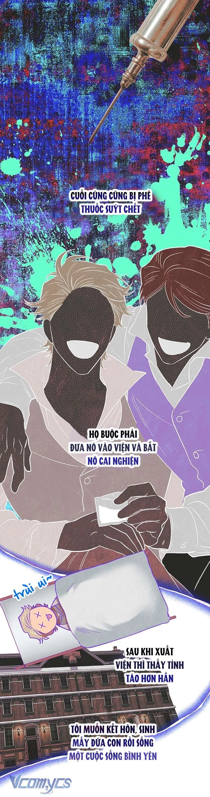 May Mắn Hay Bất Hạnh Chap 90 - Trang 3
