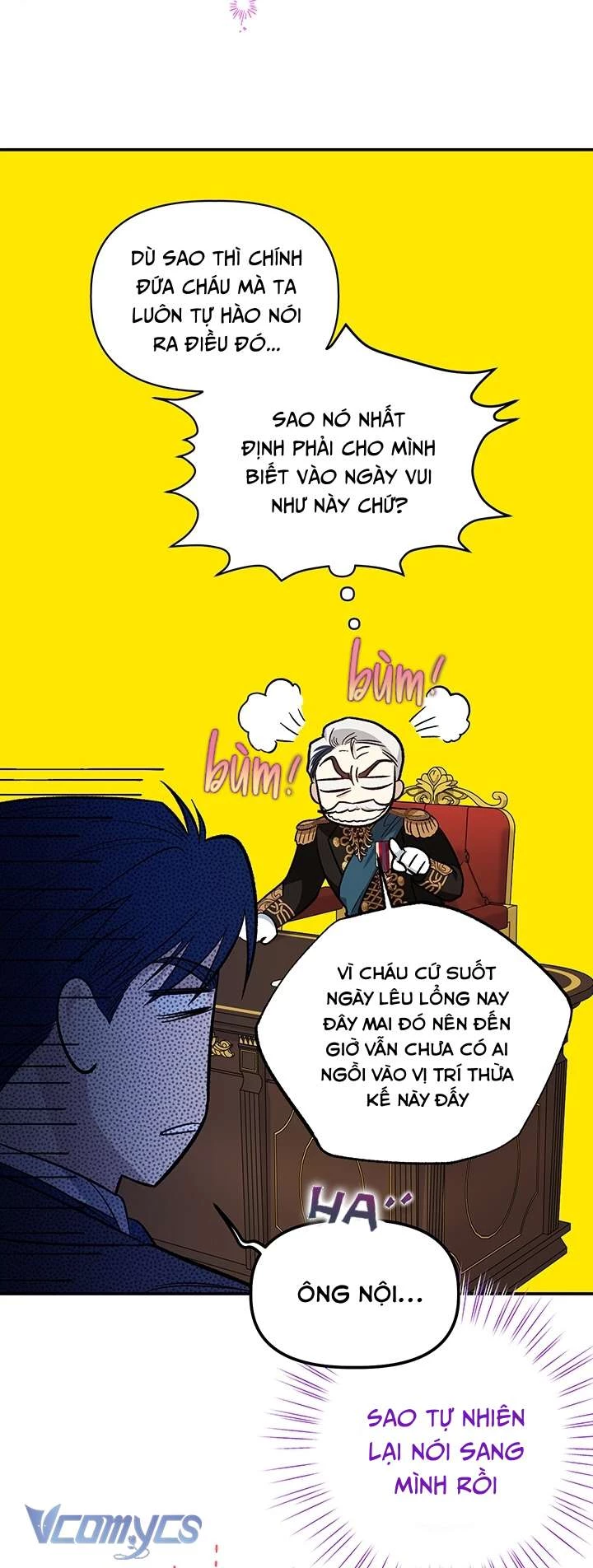May Mắn Hay Bất Hạnh Chap 90 - Trang 3