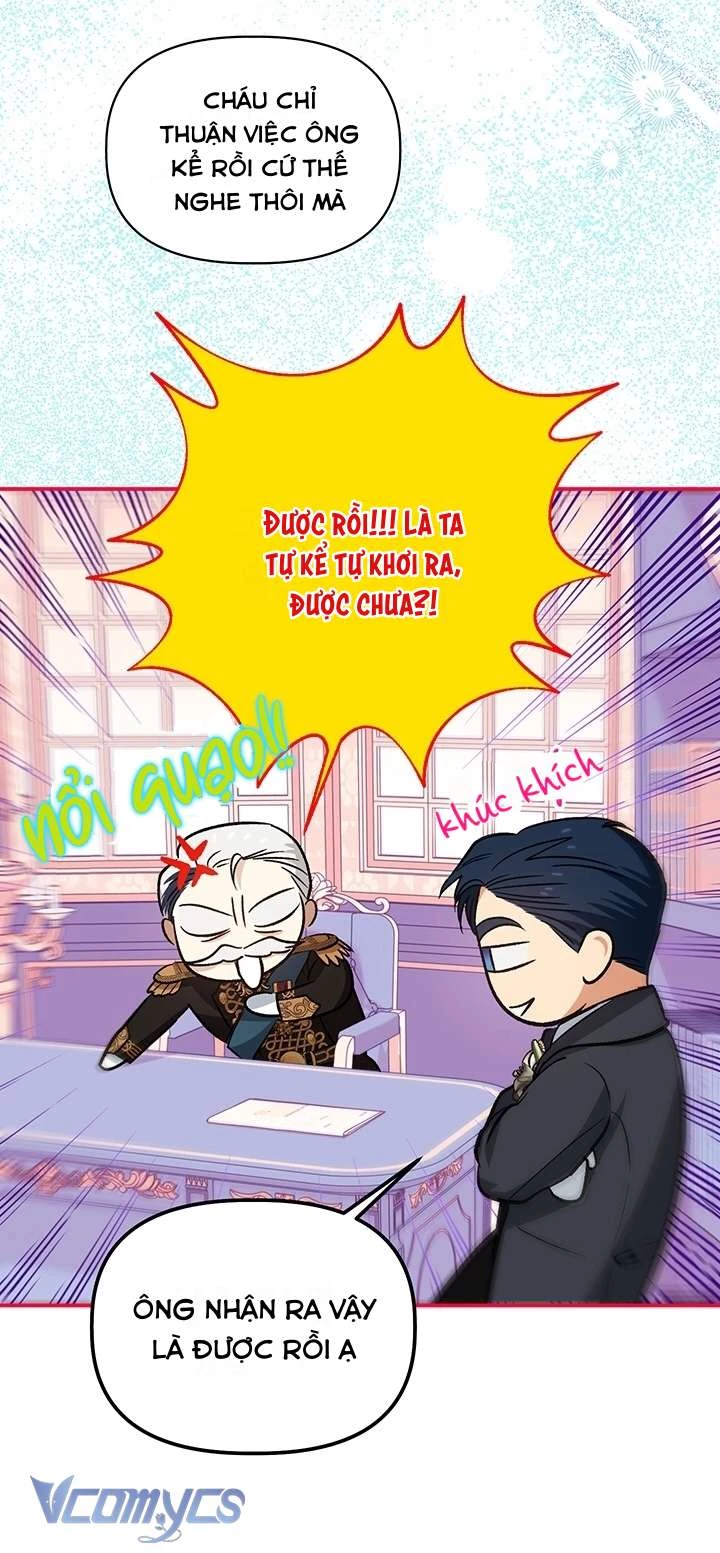 May Mắn Hay Bất Hạnh Chap 90 - Trang 3