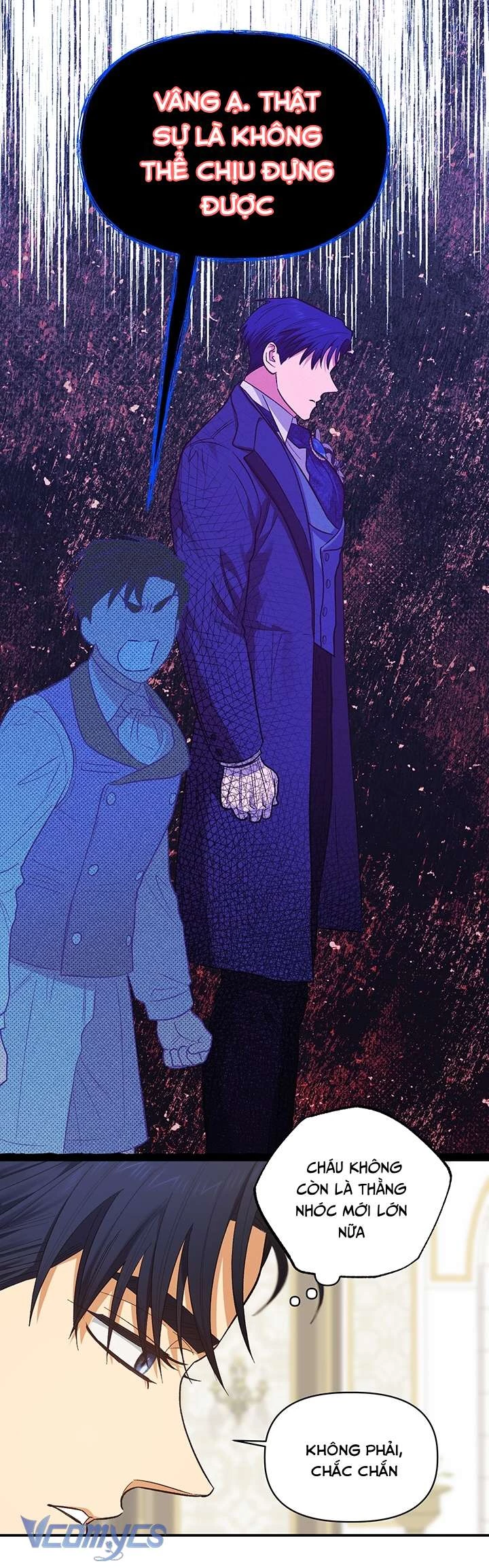 May Mắn Hay Bất Hạnh Chap 90 - Trang 3