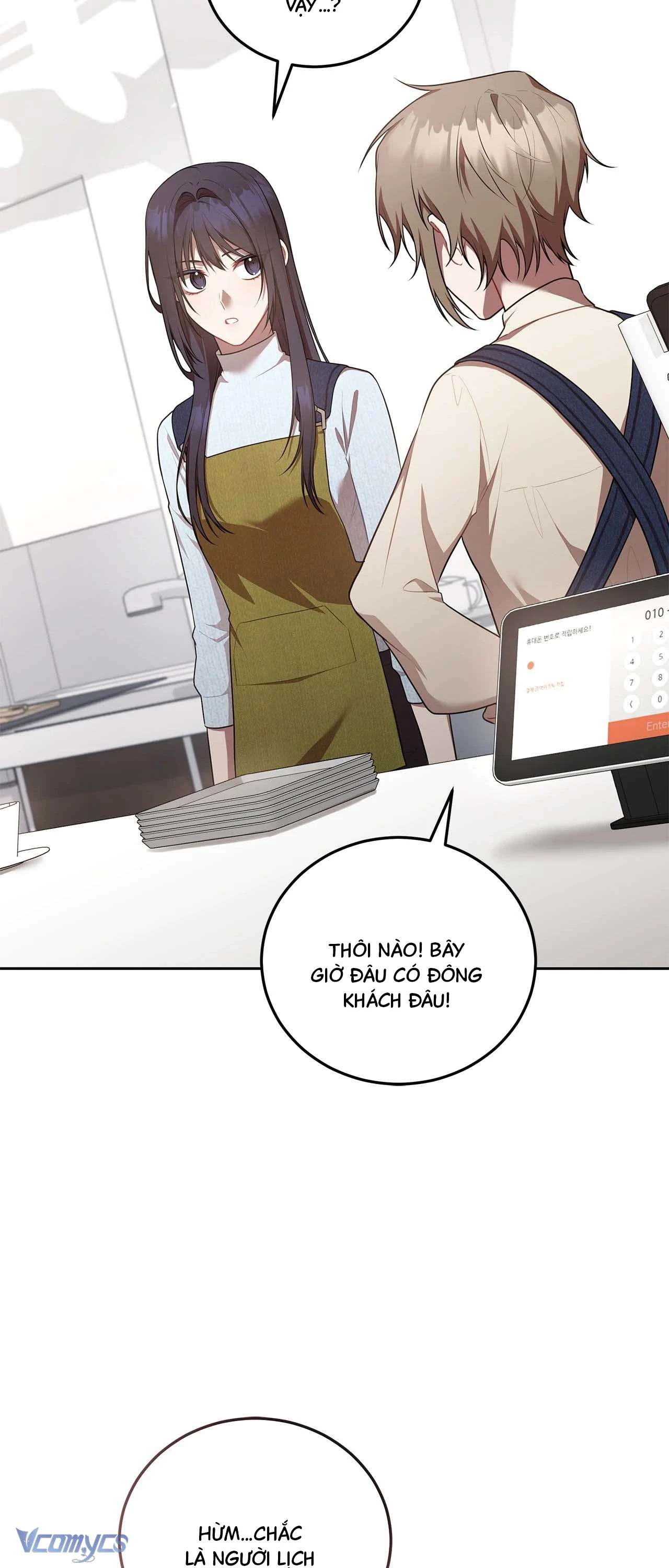 Chủ Tiệm Cafe Là Guide Cấp S Chap 24 - Trang 4