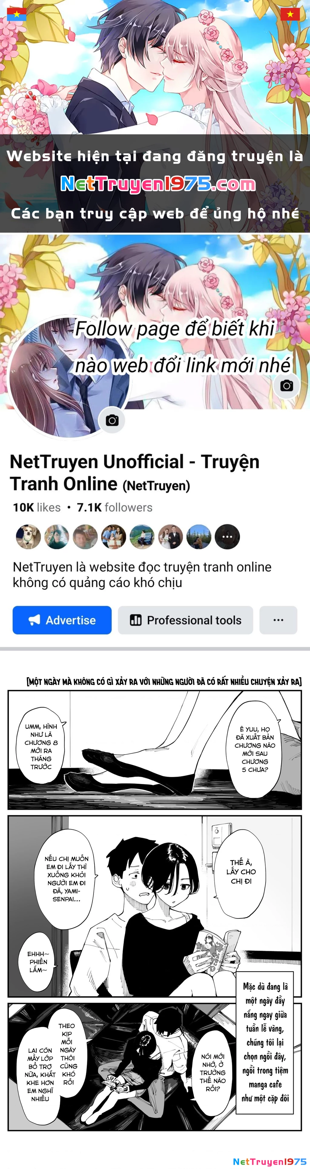 Có chút muộn màng nhưng tôi đã phải lòng người bạn thuở nhỏ của mình Chapter 26 - Trang 3