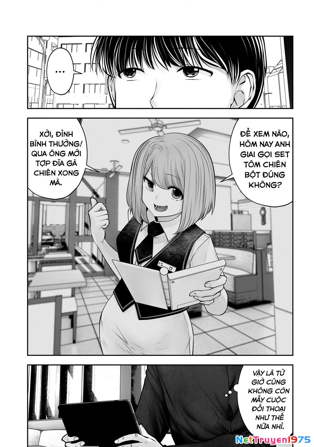 Kou iu no ga ii Chapter 39 - Trang 2
