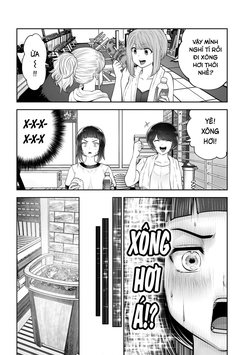 Kou iu no ga ii Chapter 39 - Trang 2