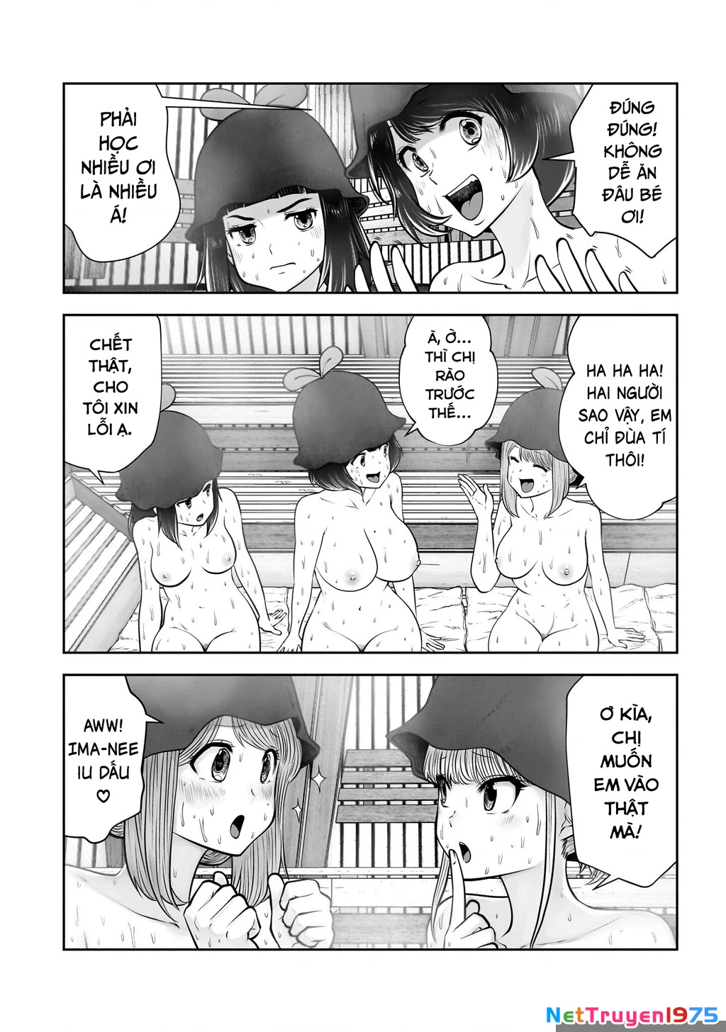 Kou iu no ga ii Chapter 39 - Trang 2