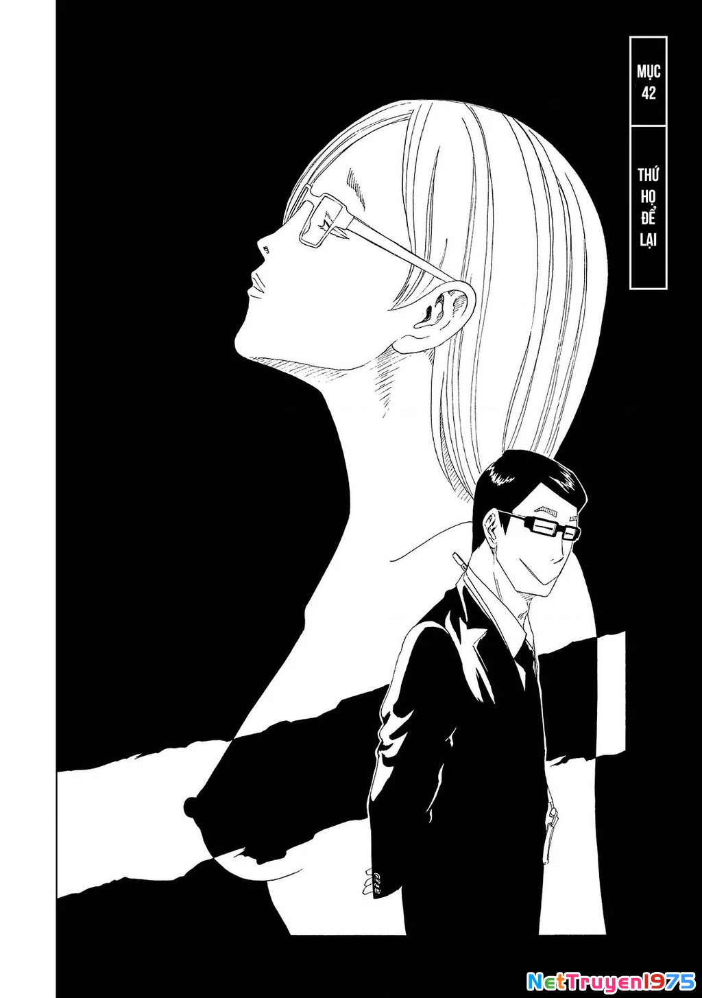 Văn Phòng Công Chứng Sau Khi Chết Chapter 42 - Trang 2