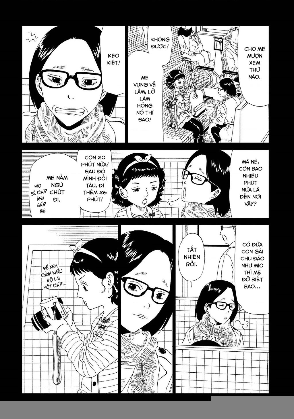 Văn Phòng Công Chứng Sau Khi Chết Chapter 42 - Trang 2