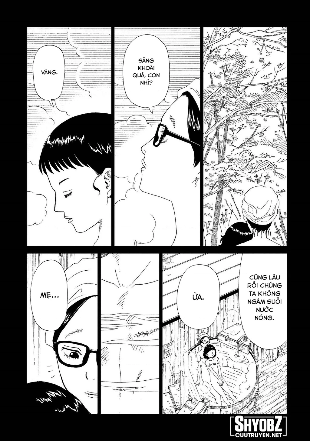 Văn Phòng Công Chứng Sau Khi Chết Chapter 42 - Trang 2