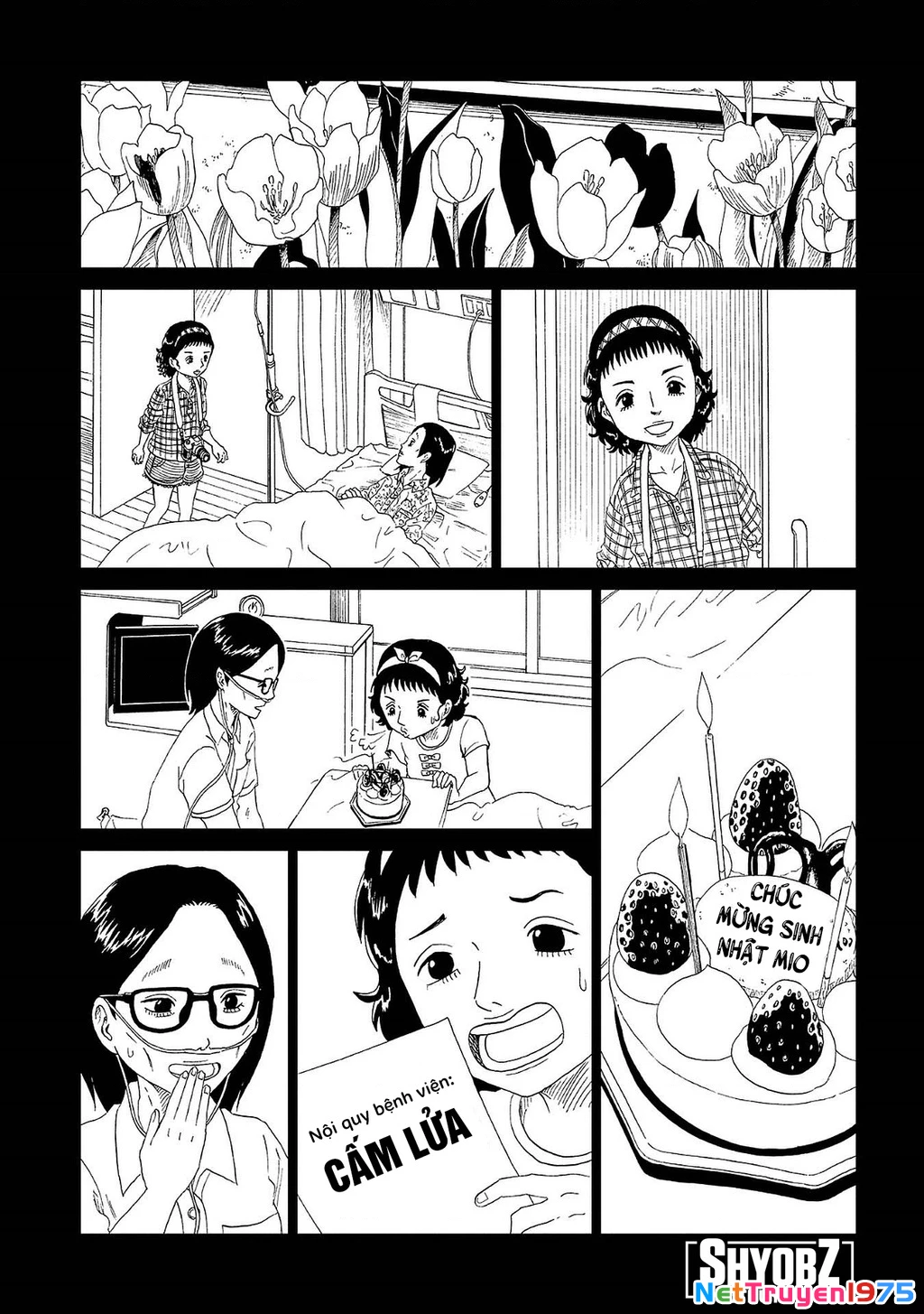 Văn Phòng Công Chứng Sau Khi Chết Chapter 42 - Trang 2