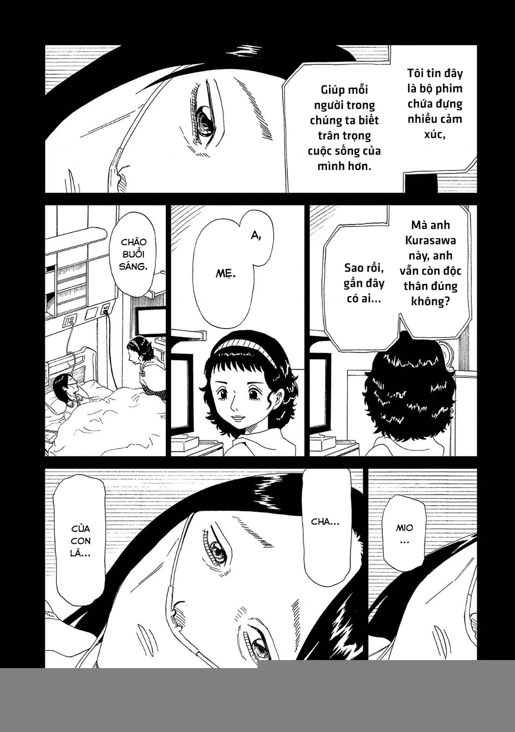 Văn Phòng Công Chứng Sau Khi Chết Chapter 42 - Trang 2