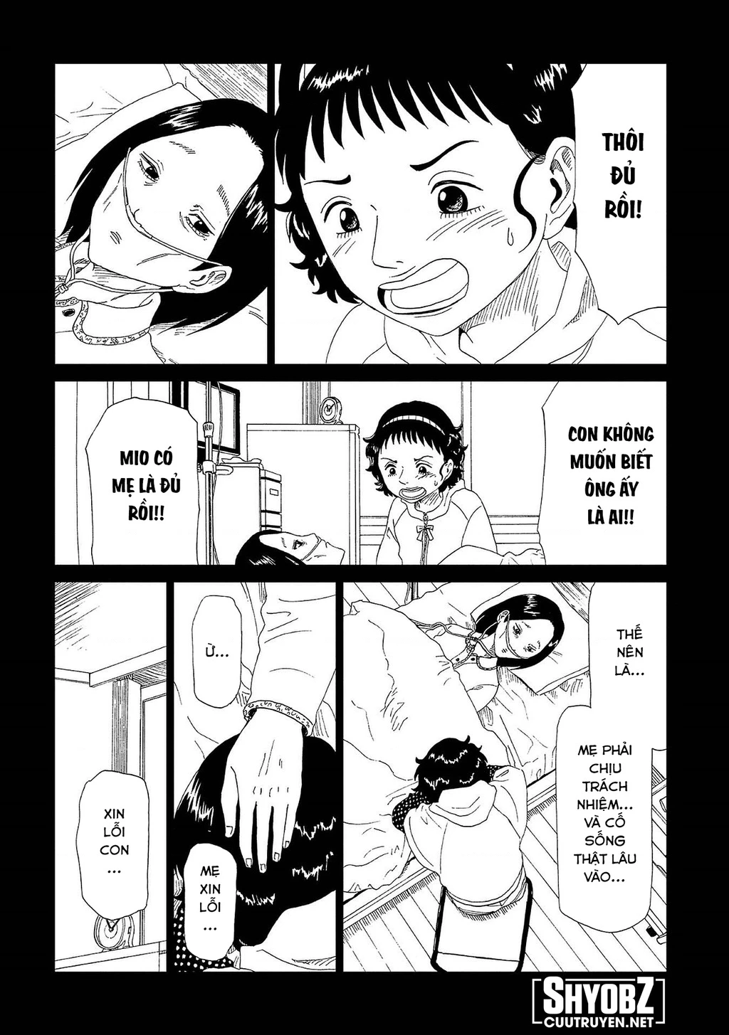 Văn Phòng Công Chứng Sau Khi Chết Chapter 42 - Trang 2