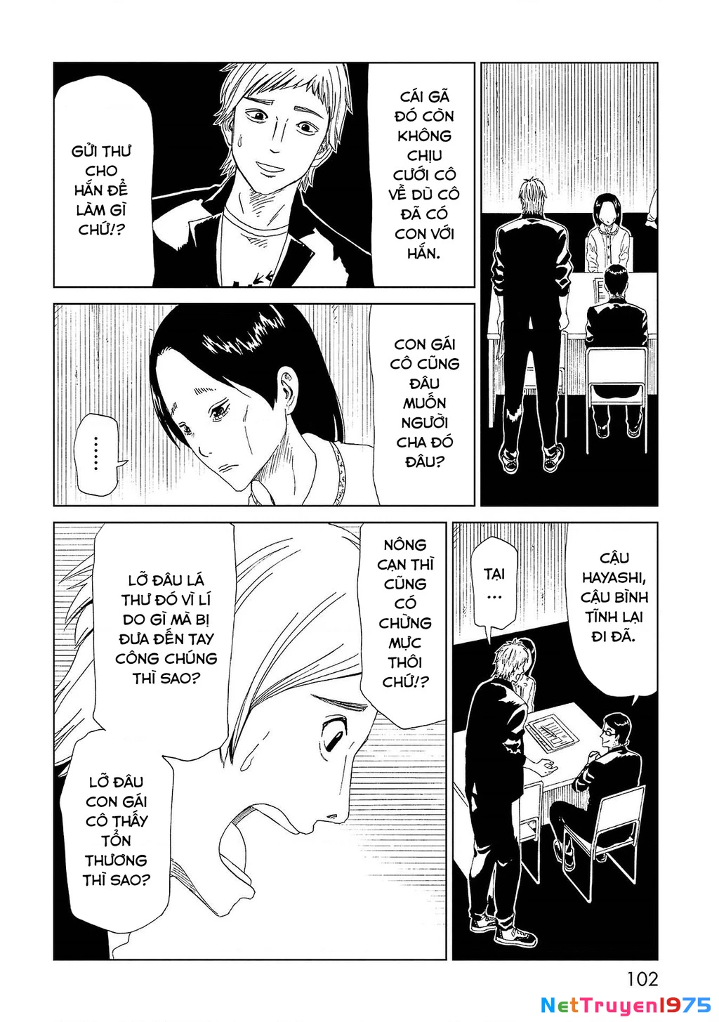 Văn Phòng Công Chứng Sau Khi Chết Chapter 42 - Trang 2