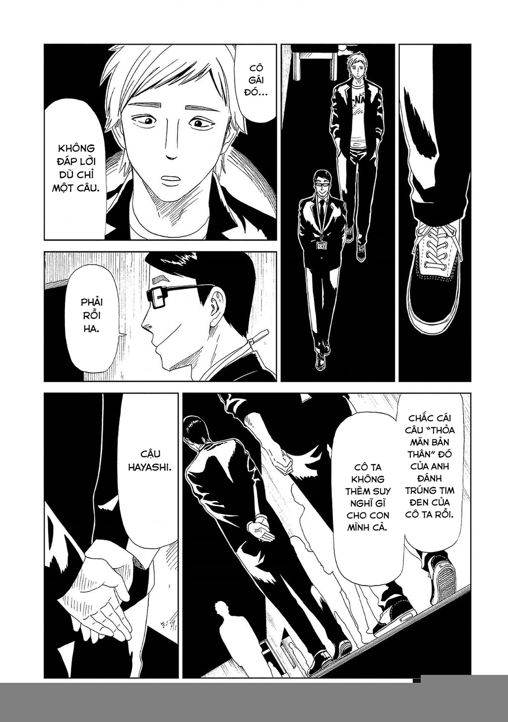 Văn Phòng Công Chứng Sau Khi Chết Chapter 42 - Trang 2