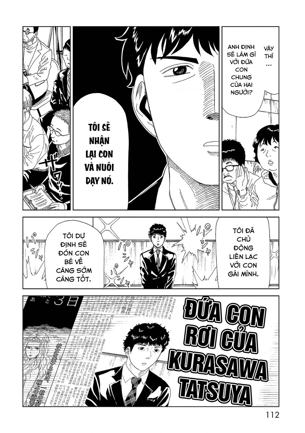 Văn Phòng Công Chứng Sau Khi Chết Chapter 42 - Trang 2