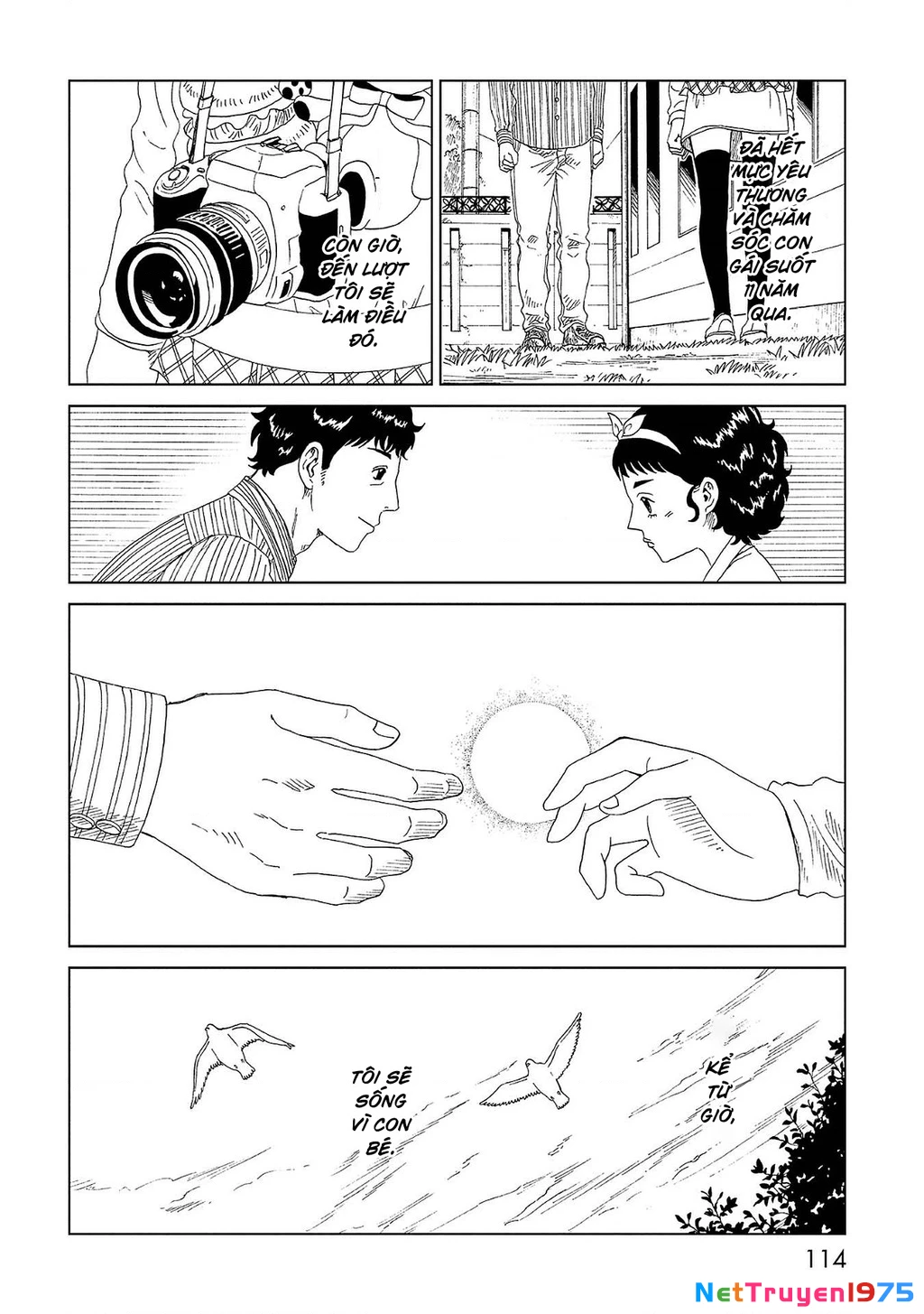 Văn Phòng Công Chứng Sau Khi Chết Chapter 42 - Trang 2