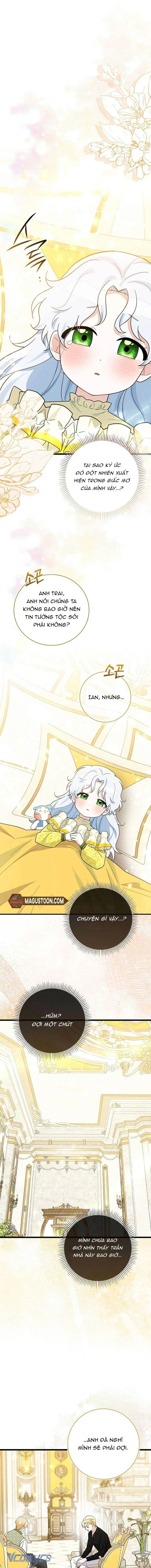 Thỏ Á? Rõ Ràng Là Mãnh Thú Cơ Mà! Chap 4 - Trang 3