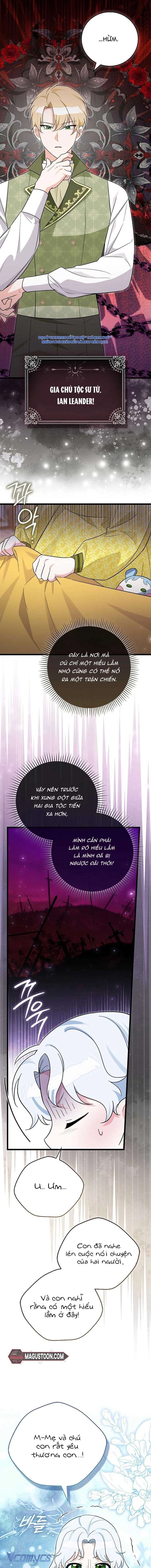 Thỏ Á? Rõ Ràng Là Mãnh Thú Cơ Mà! Chap 4 - Trang 3