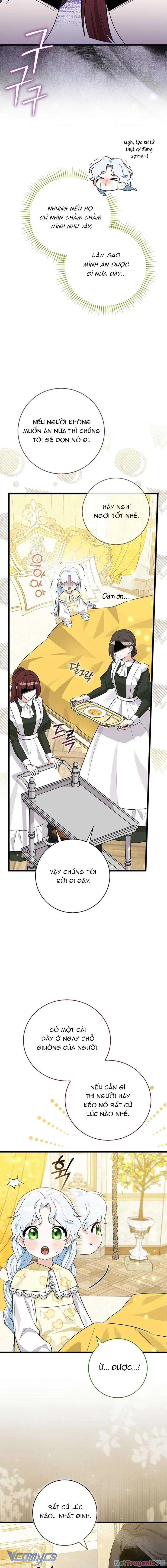 Thỏ Á? Rõ Ràng Là Mãnh Thú Cơ Mà! Chap 4 - Trang 3