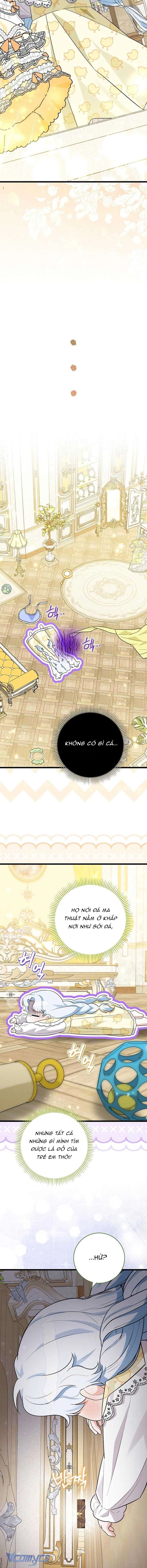 Thỏ Á? Rõ Ràng Là Mãnh Thú Cơ Mà! Chap 4 - Trang 3