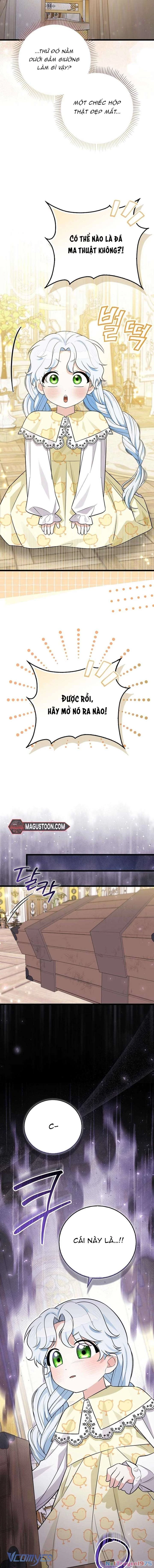Thỏ Á? Rõ Ràng Là Mãnh Thú Cơ Mà! Chap 4 - Trang 3